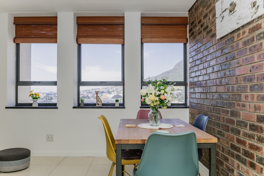 To Let 1 Bedroom Property for Rent in Cape Town City Centre Western Cape